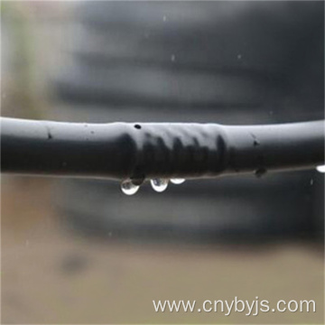 16PE drip irrigation pipe spacing 30cm